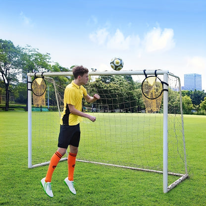 Soccer Training Goal Net Portable Sports Soccer Goal Practice