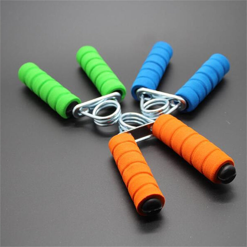 Foam Spring Sponge Grip Fitness Equipment