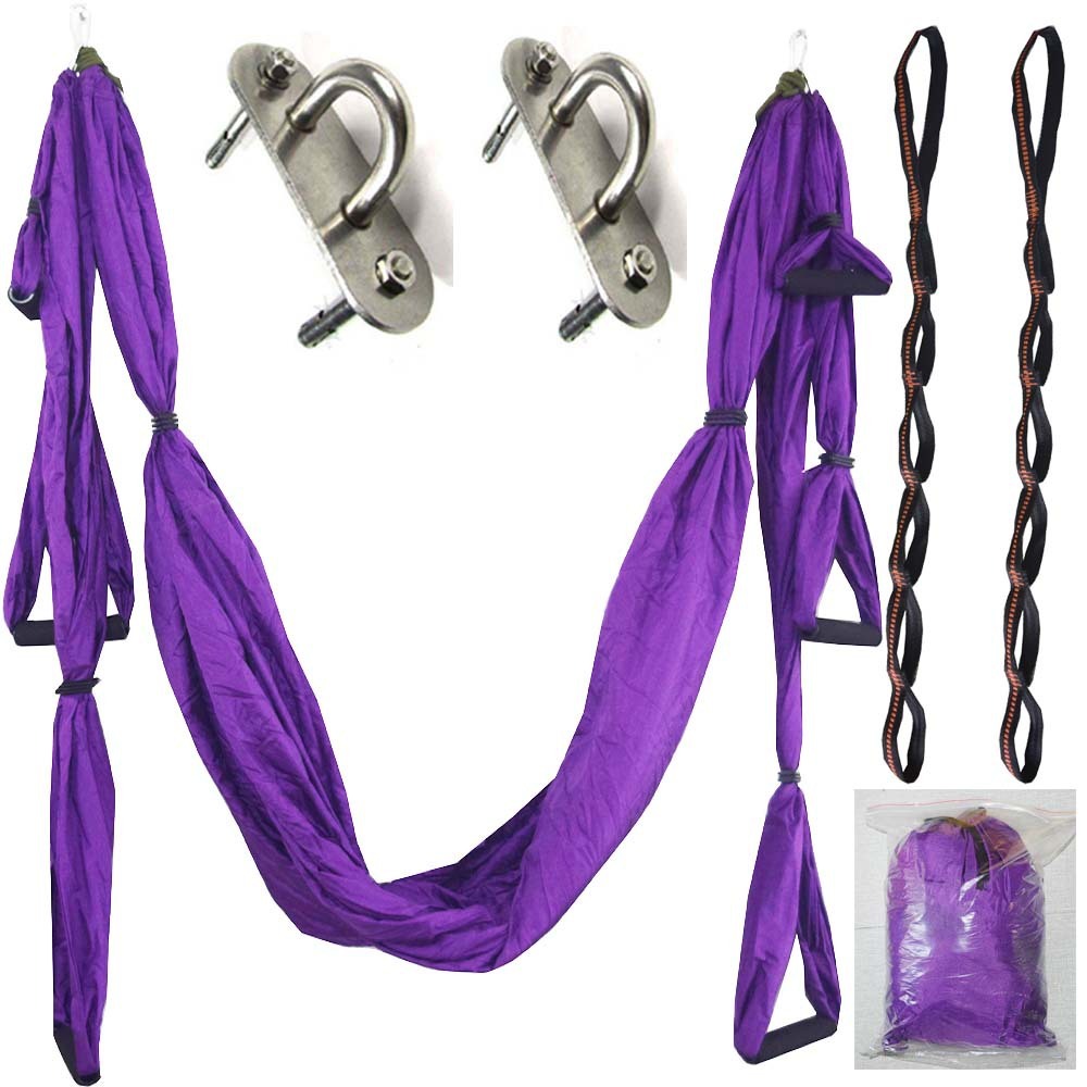 Yoga Hammock Yoga Swing Aerial Yoga Fitness