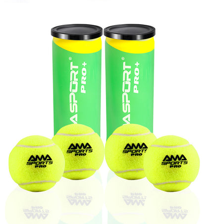 Cage Plate Tennis High Elasticity Durable Training Ball