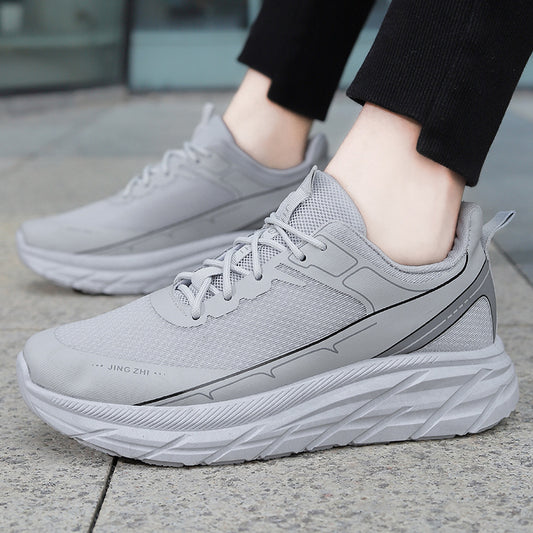 Fashion Thick-soled Anti-skid Shoes Sports Sneakers