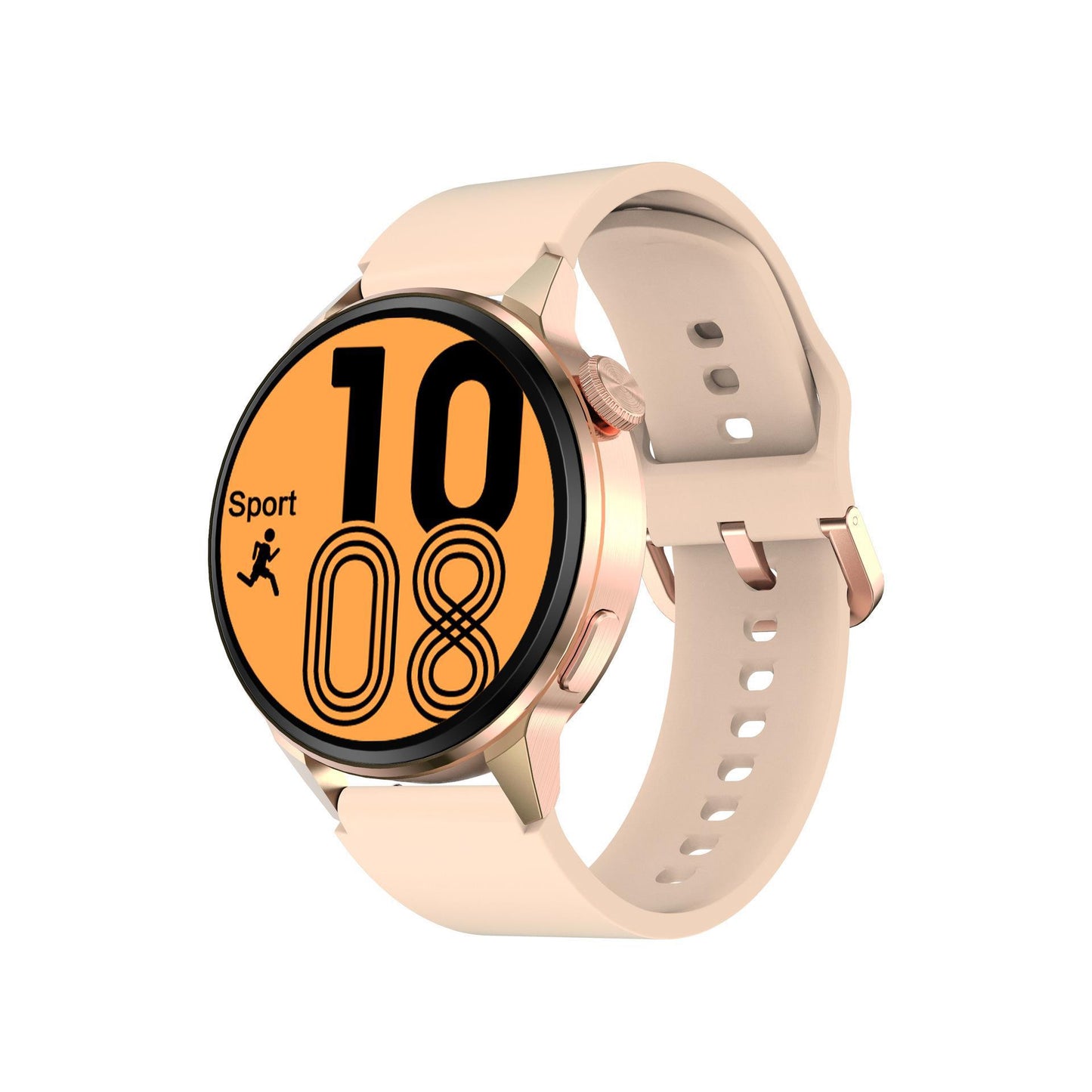 Fashionable Smartwatch With Bluetooth Calling And Wireless Charging