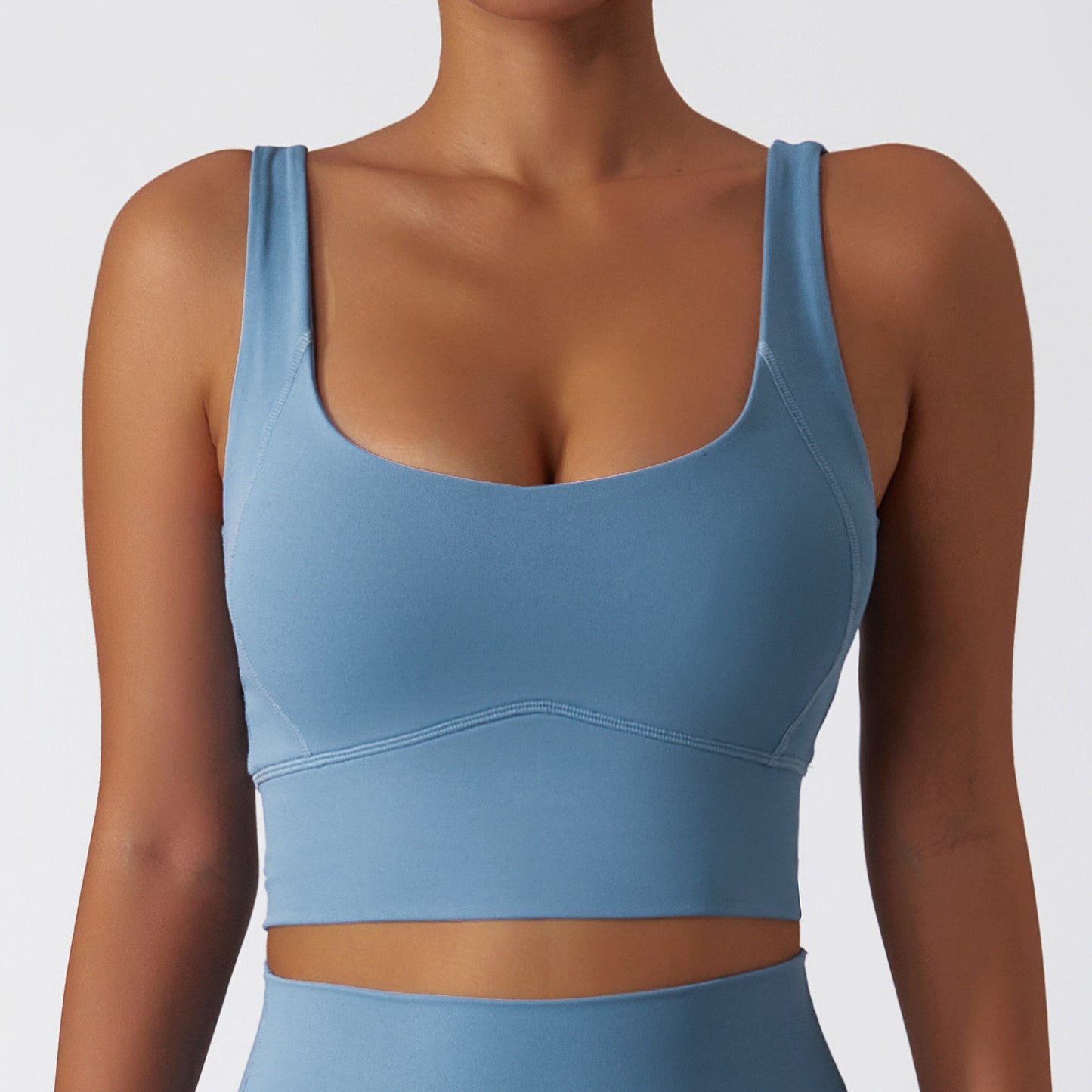 Breathable High-intensity Running Underwear Quick Drying Yoga Bra Female