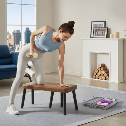 6Kg Dumbbell Set Fitness Weight Set For Men And Women