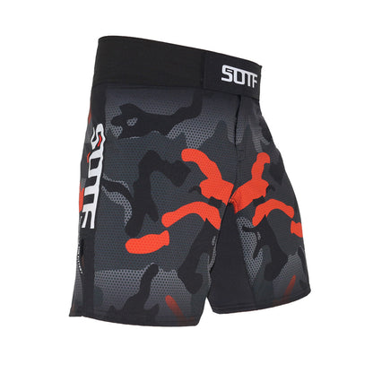 Adult Boxing Training Free Combat Sports Running Pants