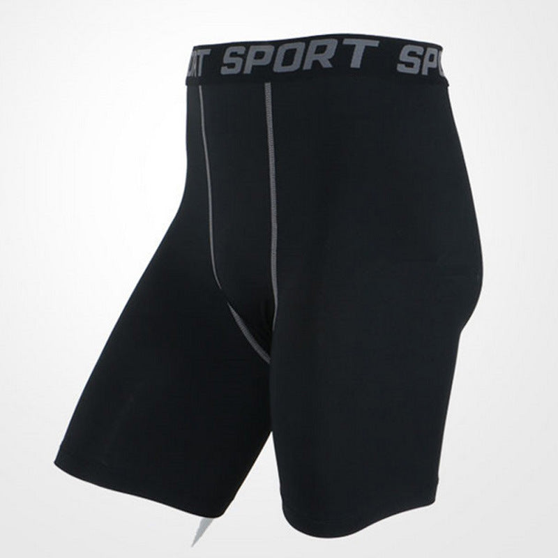 High Stretch Tight Running Training Shorts