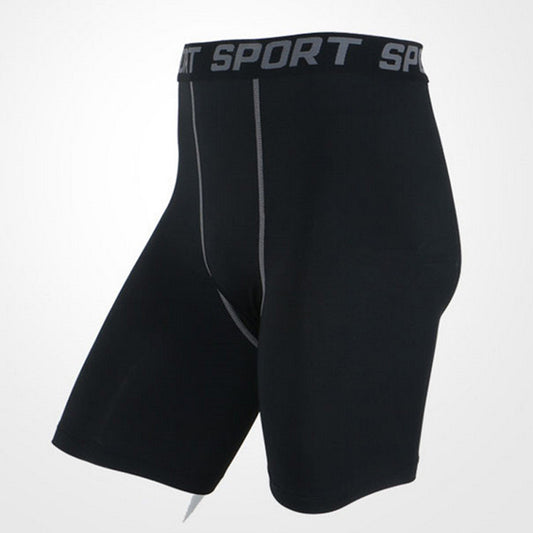 High Stretch Tight Running Training Shorts