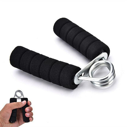 Foam Spring Sponge Grip Fitness Equipment