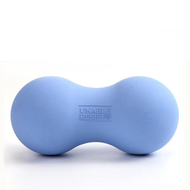 Relax shoulder and neck massage peanut ball