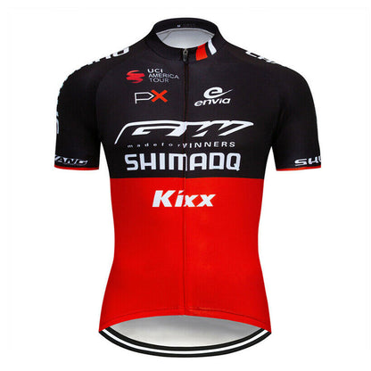 Cycling Clothing Short-Sleeved Suit Men And Women Cycling