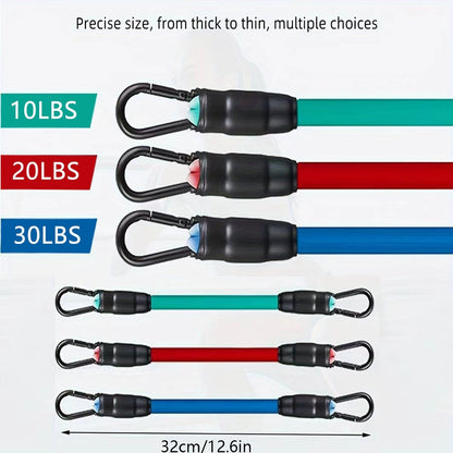 Ankle Strap Resistance Bands Hip Leg Strength Pull Rope Fitness