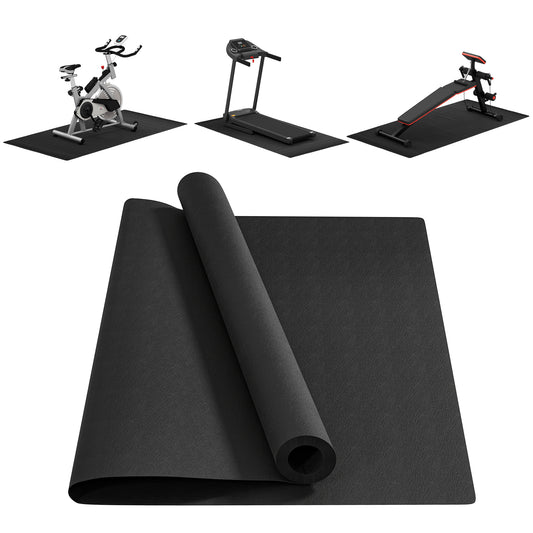 Multi-purpose Exercise Equipment Mat Non-slip Floor Protector