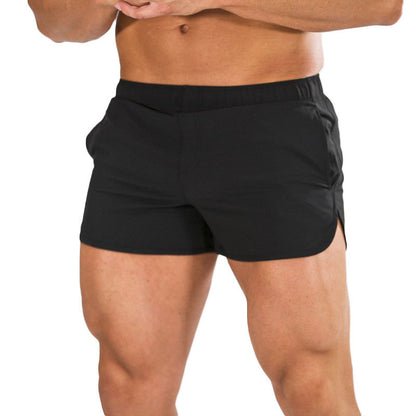 Fitness Basketball Shorts Men's Running Quick Dry Training Pants