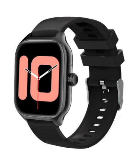 Bluetooth Smart Watch Full Touch Screen Heart Rate