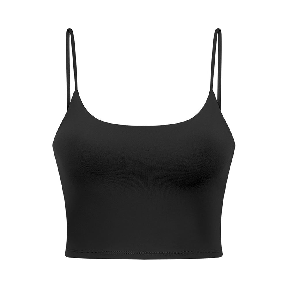 Sling sports vest bra