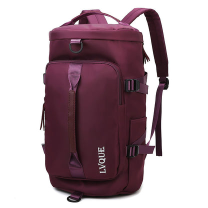 Waterproof Gym Fitness Bag Outdoor Travel Sport Exercise