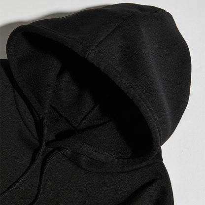 Loose Sport Hoodie Do What Makes You Happy