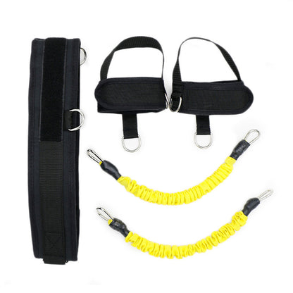 Resistance Training Belt Puller Leg Lower Limb Strength