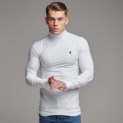 Doctor Muscle Spring Fitness Long Sleeve Men''s Sports