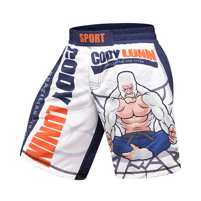 Gym Jiu-Jitsu Shotokan Men's Shorts