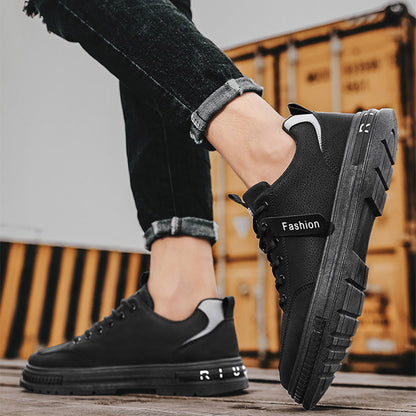 Men's Sports Shoes Casual Sneakers Outdoor Platform Shoes