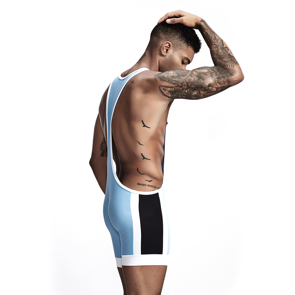 Men's Multi-functional Training Camisole Casual One-piece