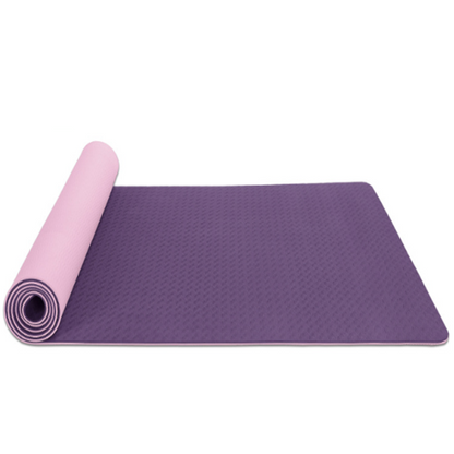 Thick non-slip yoga mat