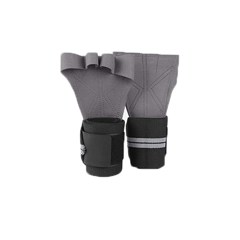 Microfiber Fitness Gloves Wear-resistant Non-slip