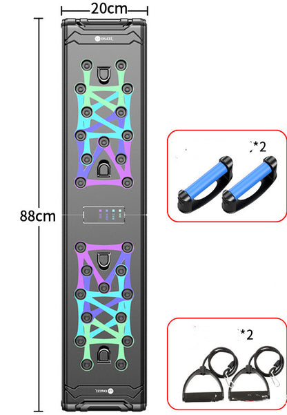 Multifunctional Bracket Men's Chest And Abdominal Muscle Training