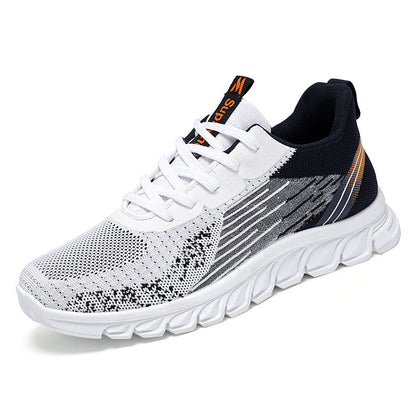 Men Sneakers Fashion Wavy Bottom Shoes Sport Shoes