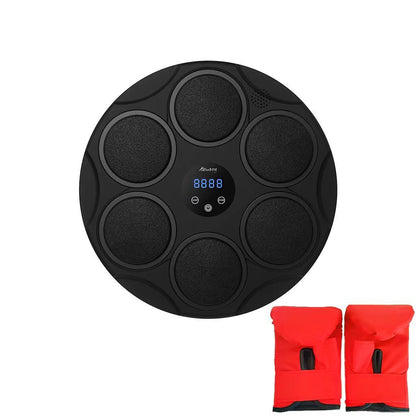 Smart Bluetooth Music Boxing Target Fitness Training Aid