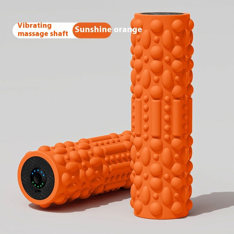 Electric Foam Roller Muscle-relaxing Tool Leg Roller Sports