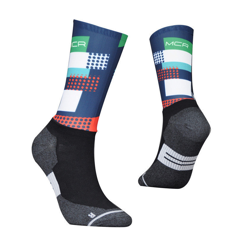 Trend Sports Socks Cycling Sports Socks Basketball Socks