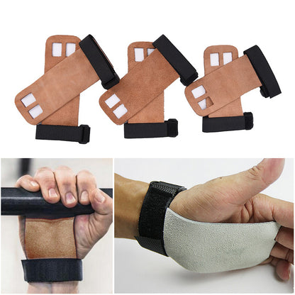 Weightlifting gloves