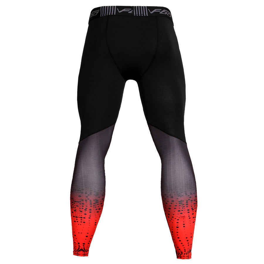 Running Compression Pants Tights Men Sports Leggings Fitness Sportswear