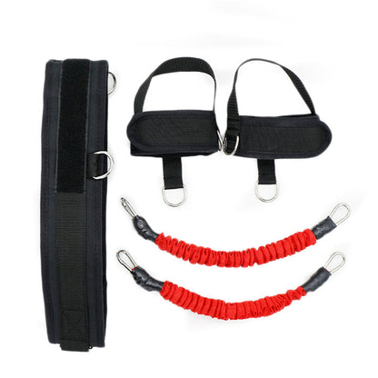 Resistance Training Belt Puller Leg Lower Limb Strength