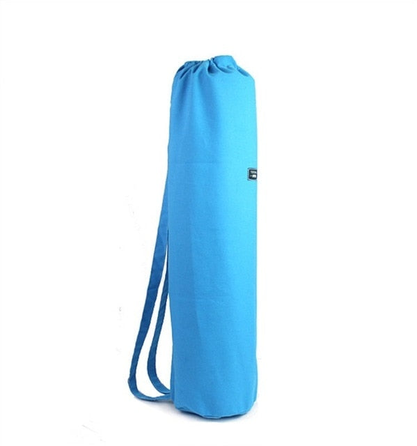 Women's Large Capacity Yoga Canvas Storage Bag