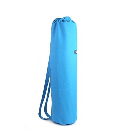 Women's Large Capacity Yoga Canvas Storage Bag