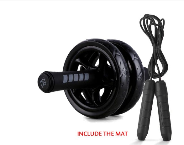 Fitness Master Ab Roller Trainer