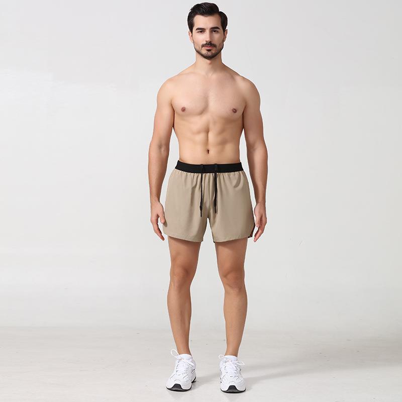 Outdoor Training Running Shorts Men In Europe And America