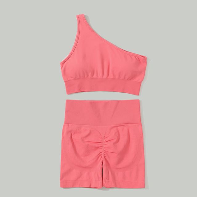 Yoga Set Vrouwen Gym Kleding Naadloze Sport Set Vrouwen Legg