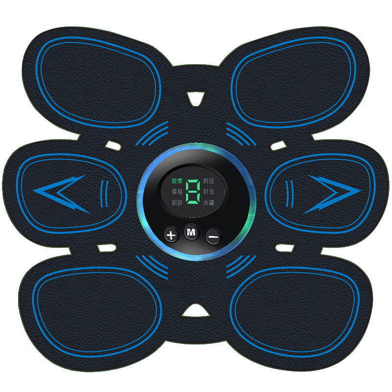 Home Exercise Muscle Stimulator For Training Fitness Equipment