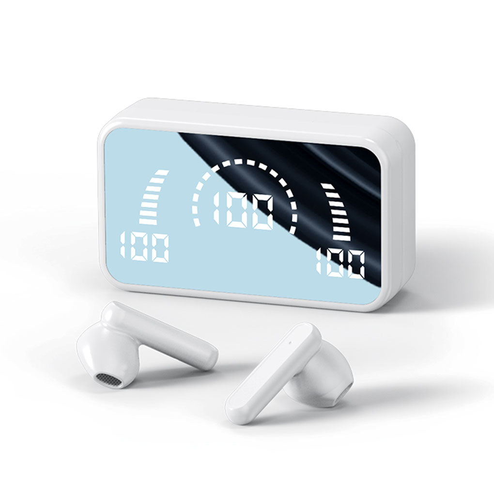 Wireless Bluetooth Earphone In-ear Audio Sport Earbuds