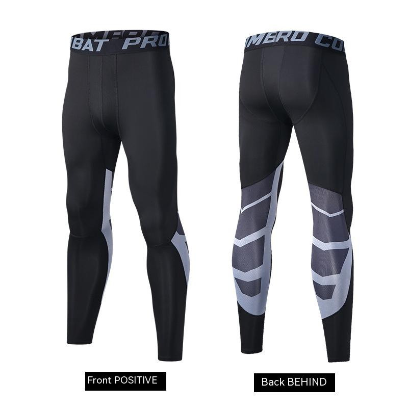 Fitness Basketball Sports Tights Men's Quick-drying Gym Pants