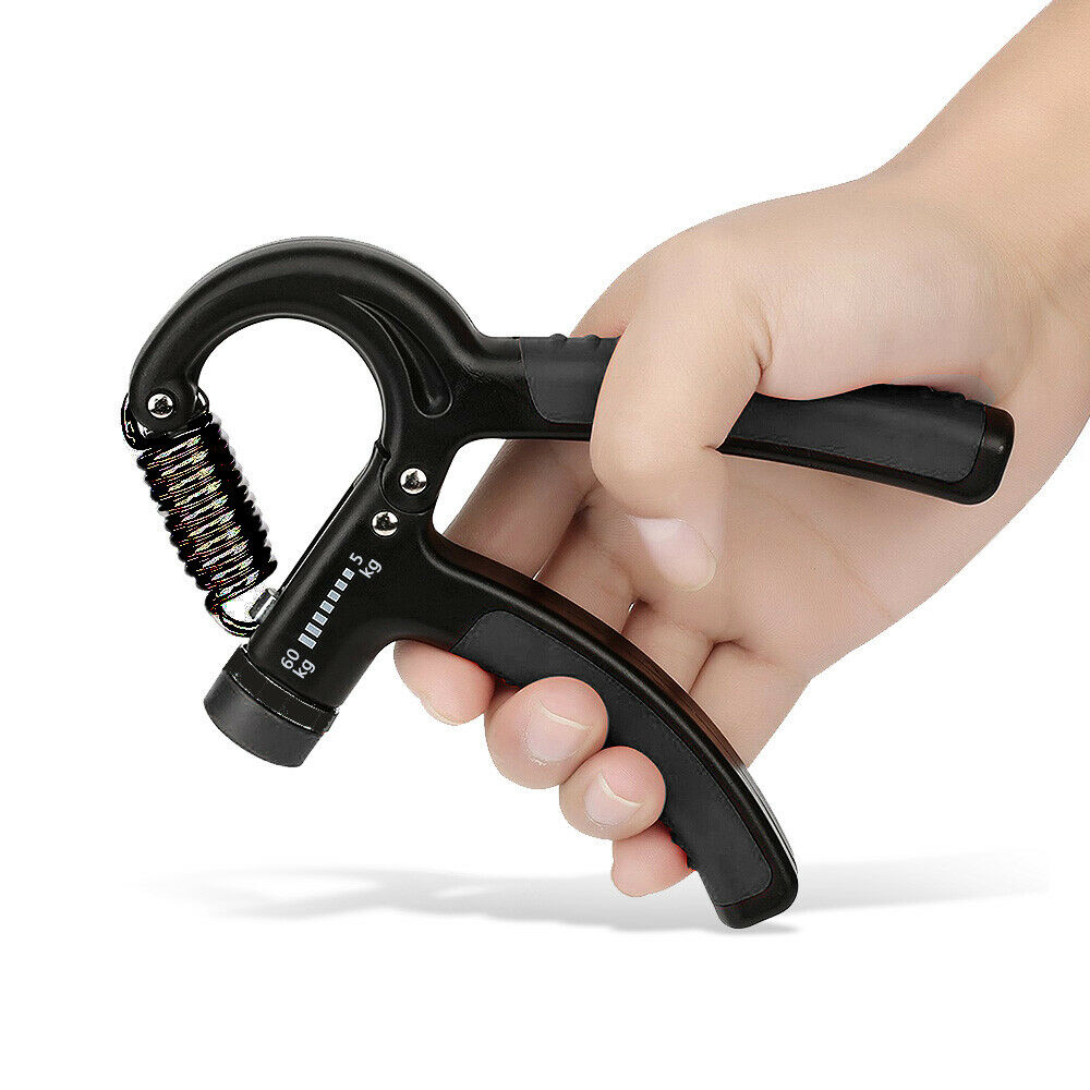 Hand Grip Adjustable Trainer Gripper Strengthener