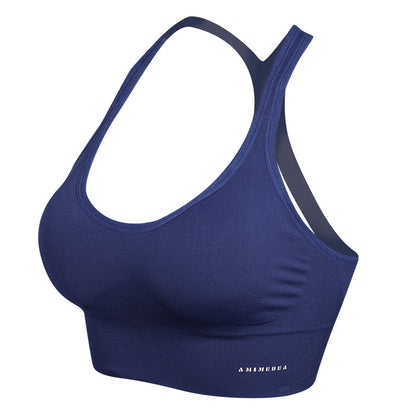 Anti-sagging beauty back fitness bra