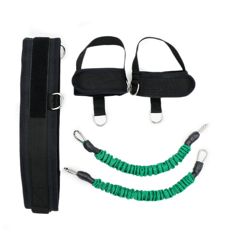 Resistance Training Belt Puller Leg Lower Limb Strength