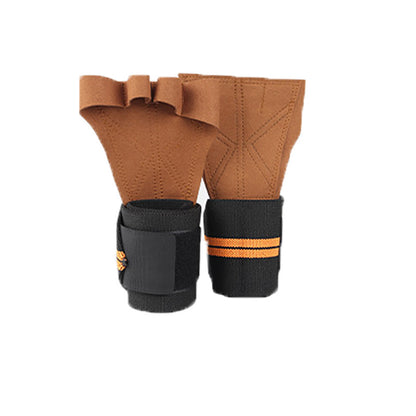 Microfiber Fitness Gloves Wear-resistant Non-slip