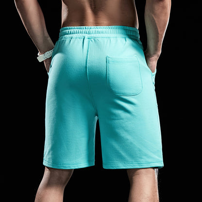 Fitness Shorts Men's Training Casual Running