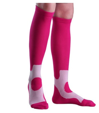 Compressed sports socks running basketball football socks